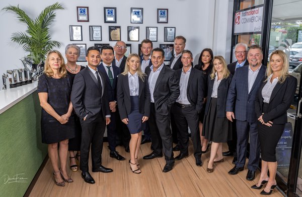 Team & Office example