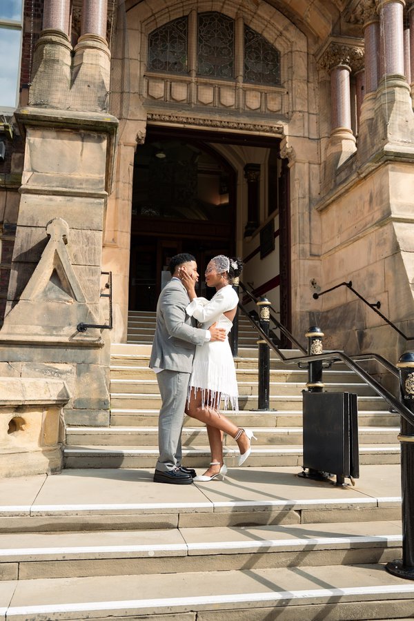 Wedding example