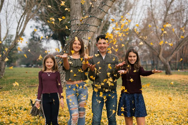 Family example
