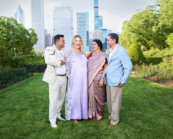 Family example