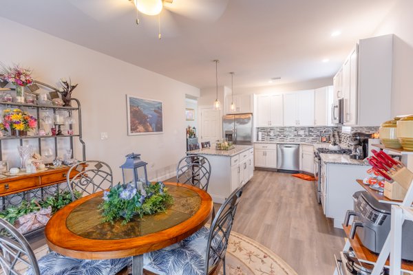 Real Estate example