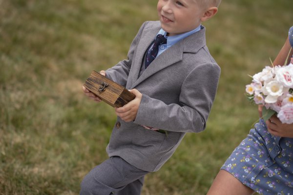 Wedding example