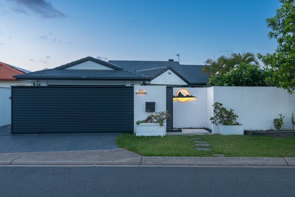 Real Estate example