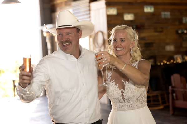Wedding example