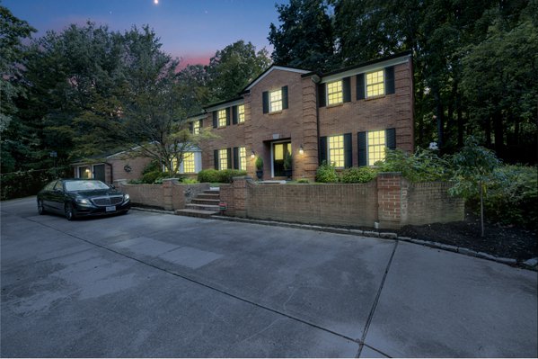 Real Estate example