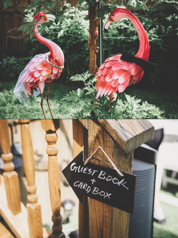 Wedding example