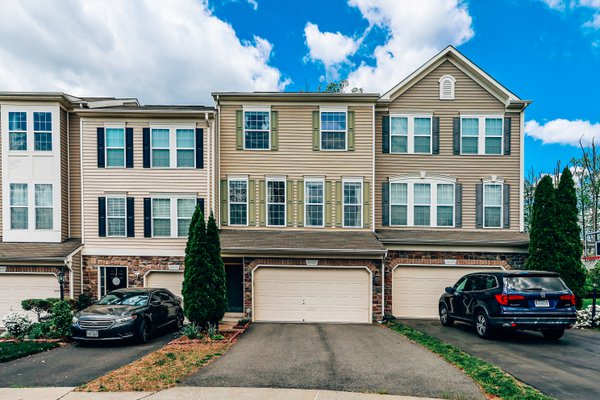 Real Estate example