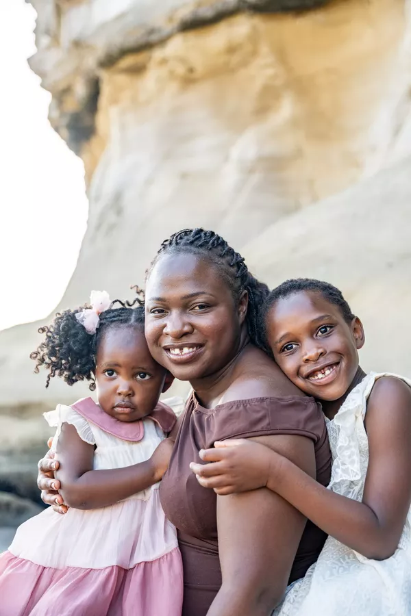 Family example