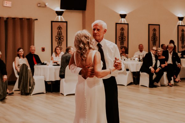 Wedding example