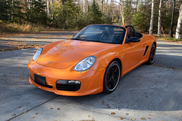 Automotive example