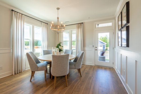 Real Estate example