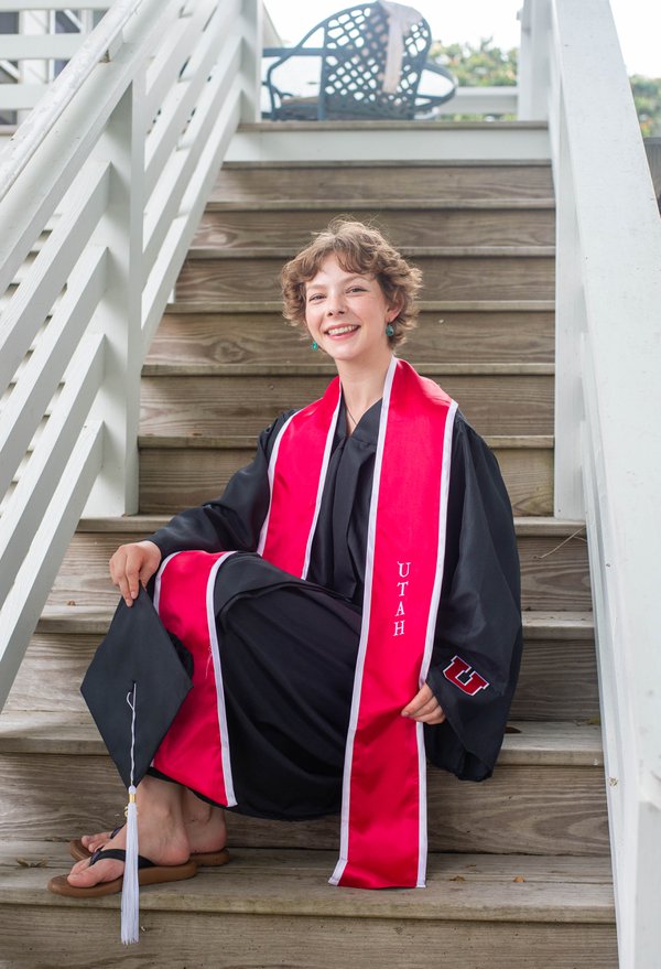 Graduation example