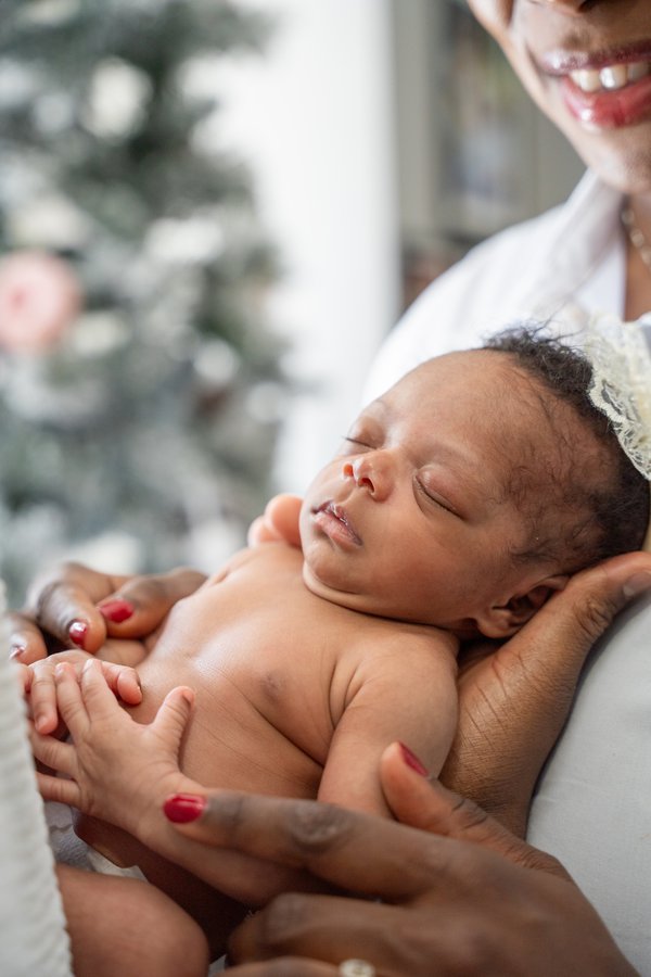 Newborn example