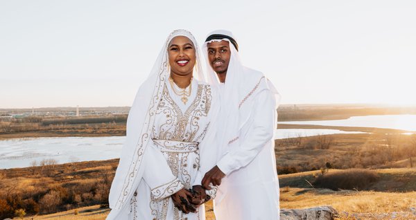 Wedding example