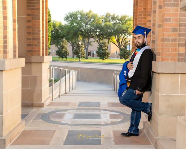 Graduation example