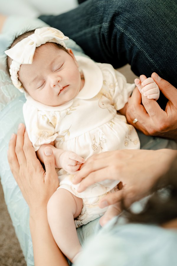 Newborn example