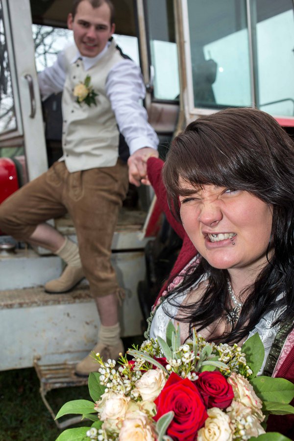 Wedding example