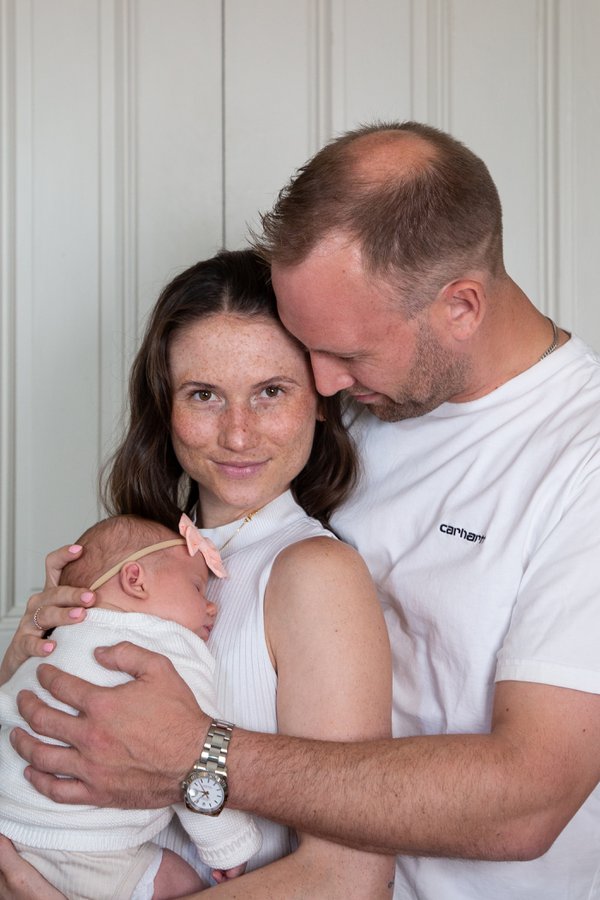 Newborn example