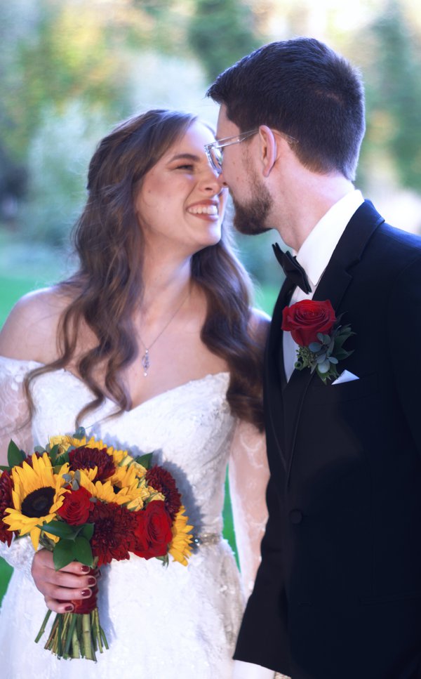 Wedding example