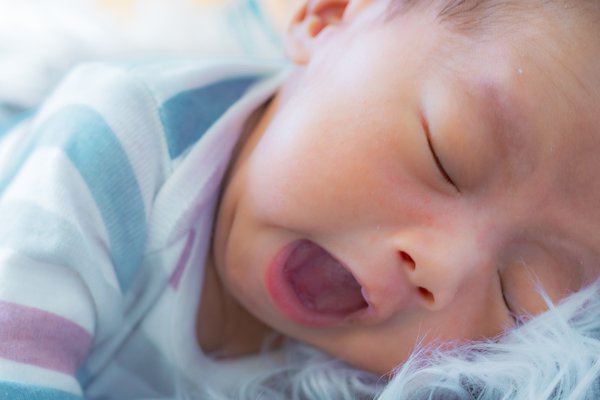 Newborn example