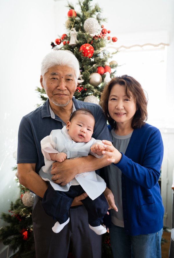 Family example