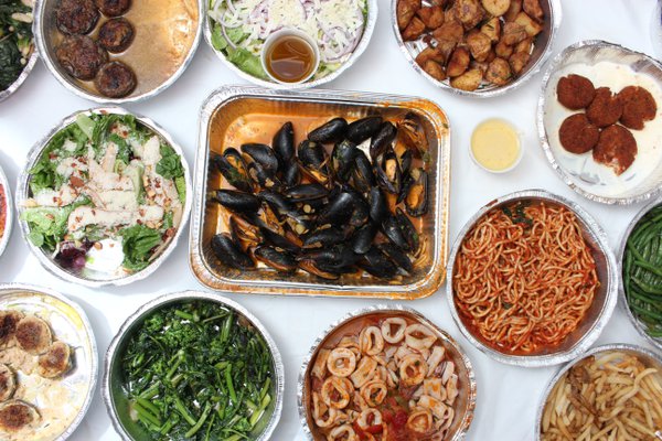 Food example