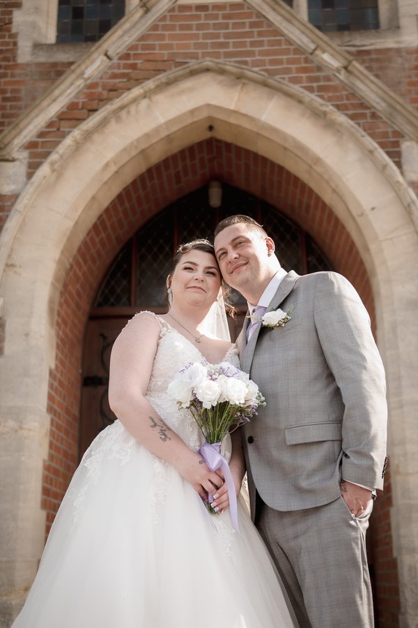 Wedding example