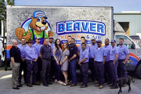 Team & Office example