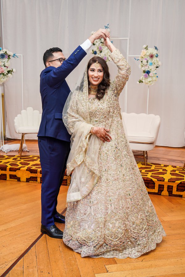 Wedding example