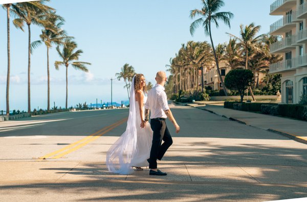 Wedding example