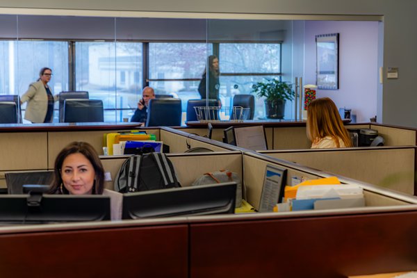 Team & Office example