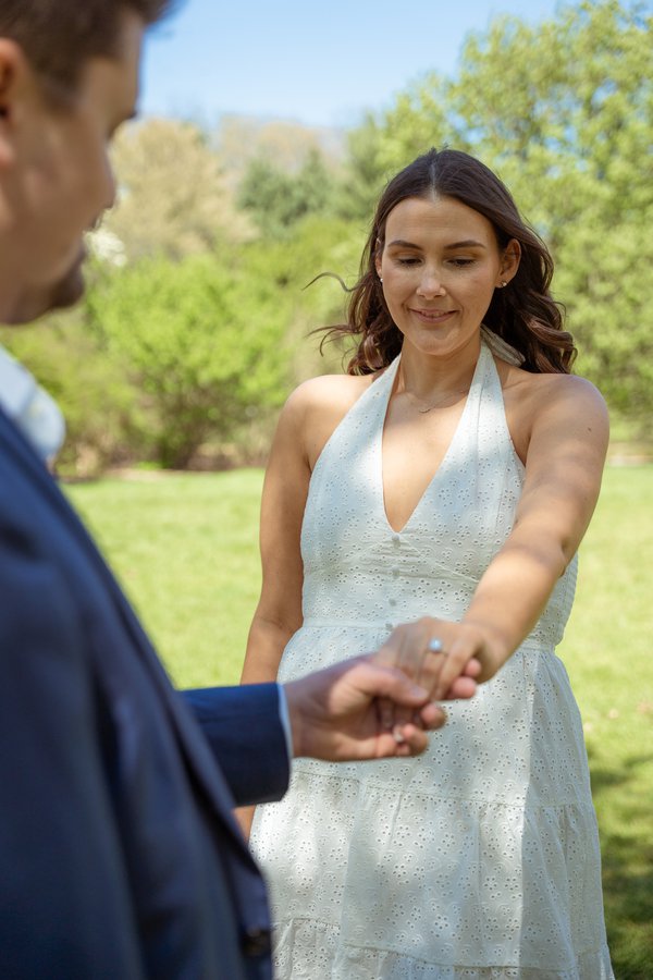 Engagement example