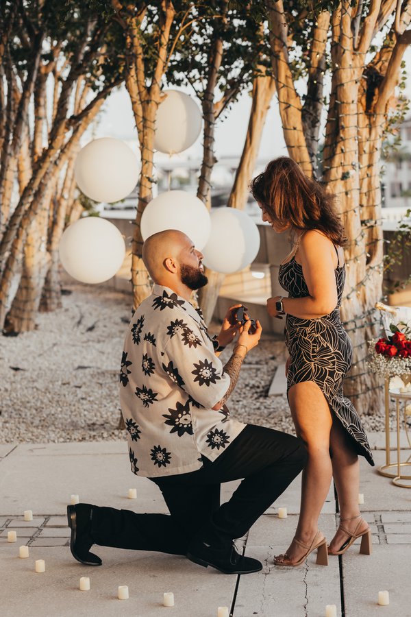 Engagement example