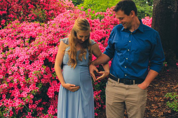 Maternity example