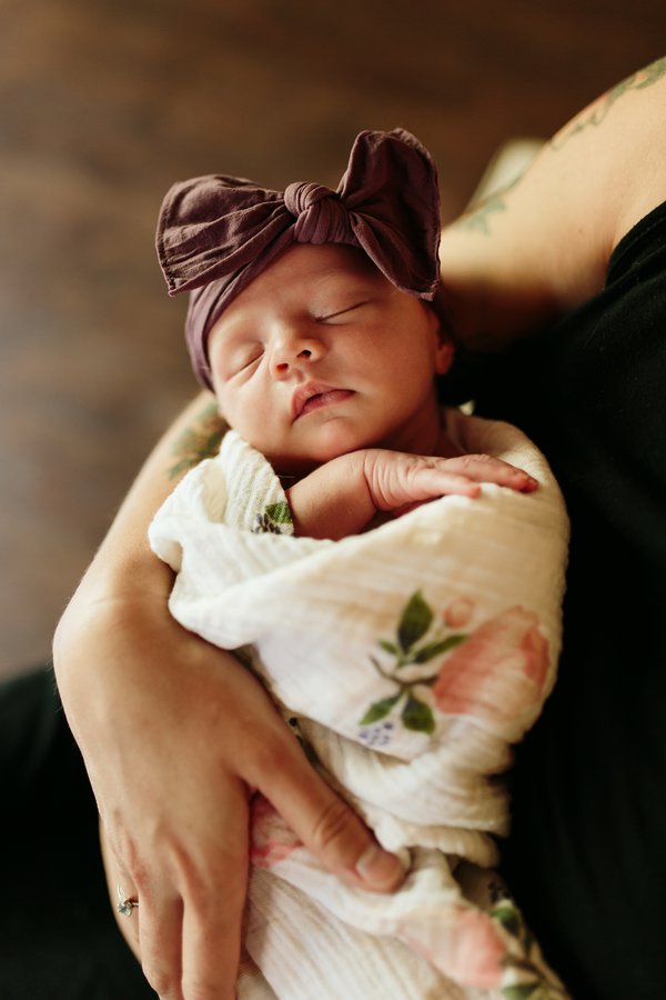 Newborn example