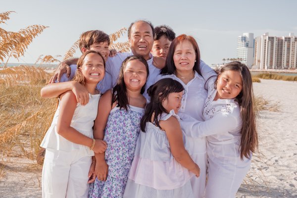 Family example
