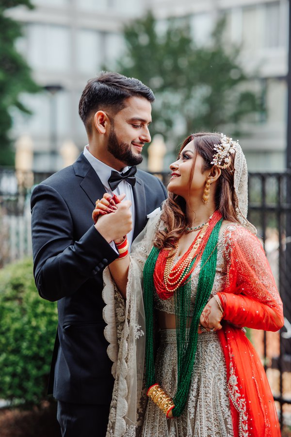 Wedding example