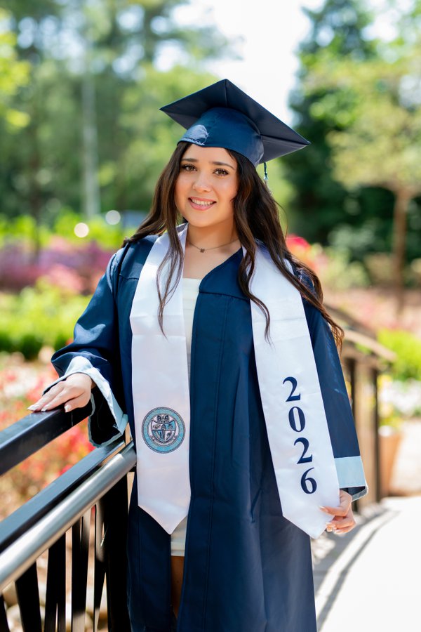 Graduation example