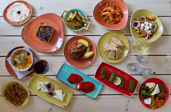 Food example