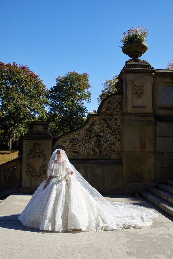Wedding example