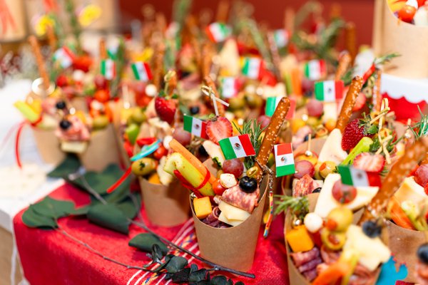 Party example