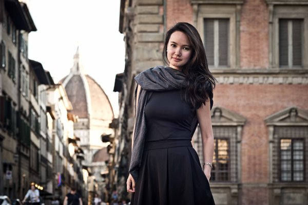 Dating Portrait example