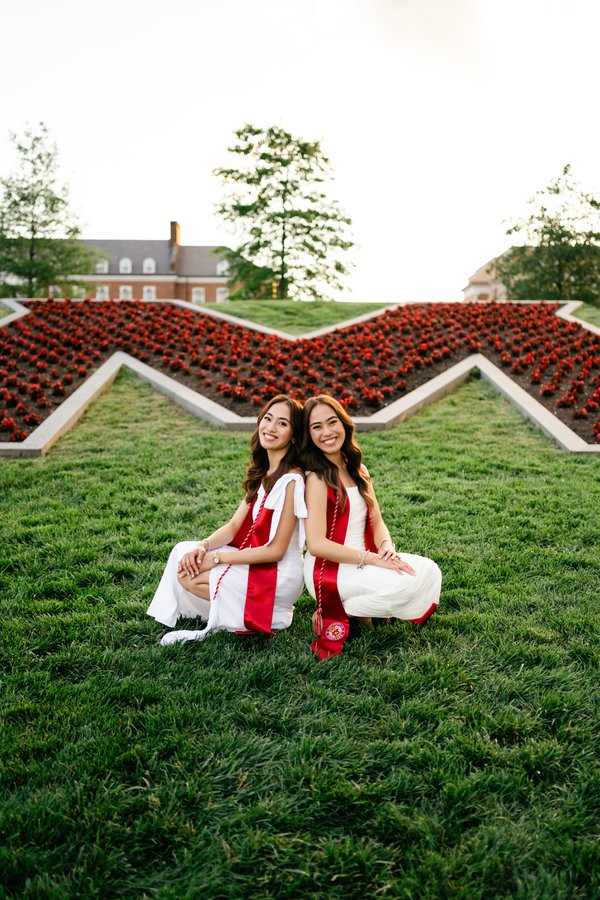 Graduation example