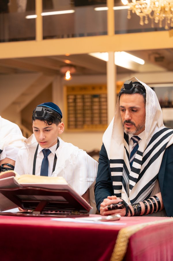 Religious example