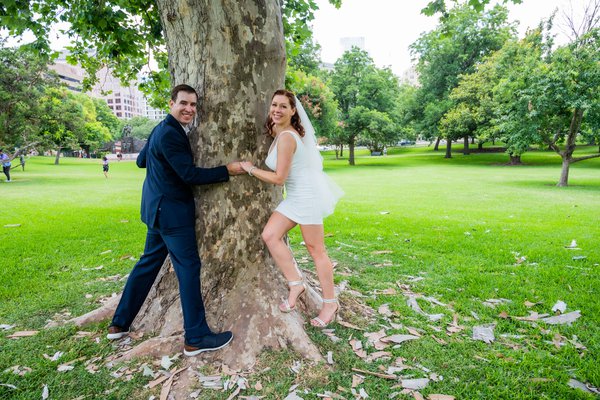 Wedding example