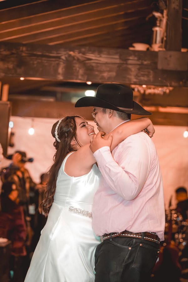 Wedding example