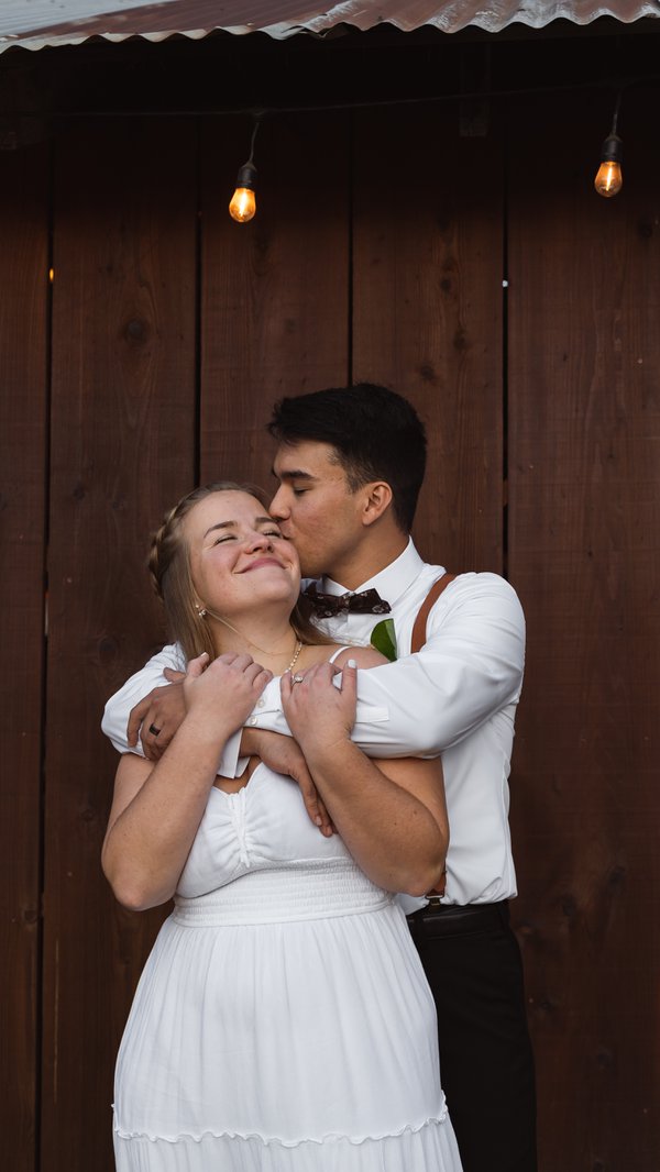 Wedding example