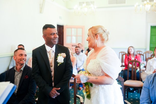 Wedding example