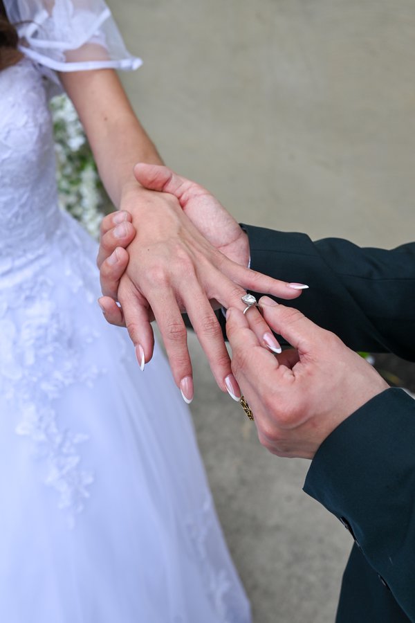 Wedding example