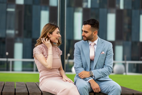 Engagement example